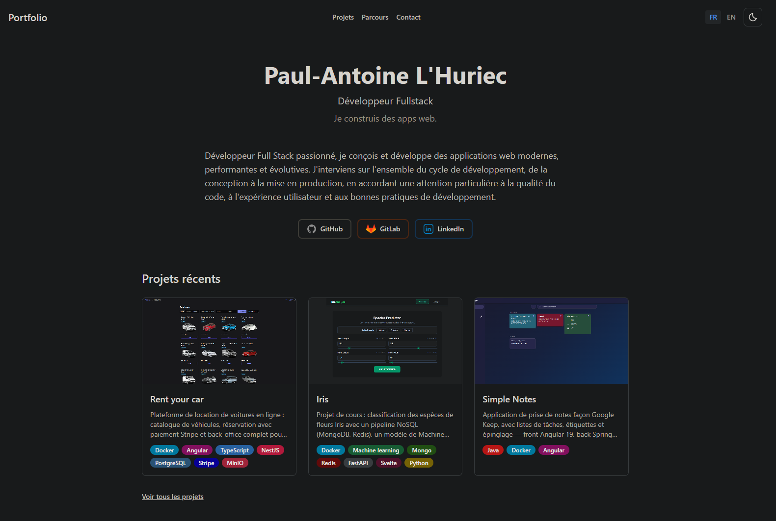 Portfolio